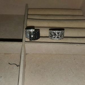 2 premier designs rings